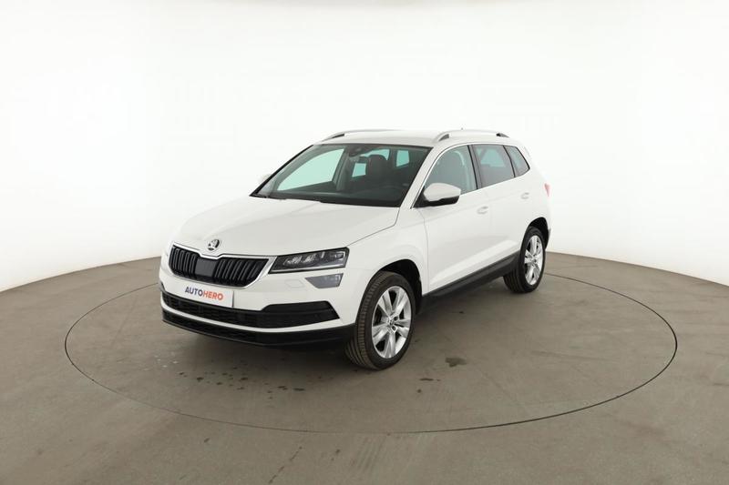 Skoda Karoq 1.5 Tsi Act Style Dsg7 150 ch