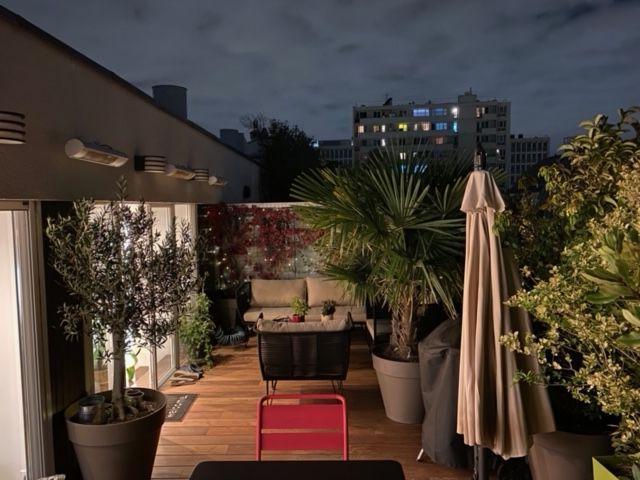 Appartement - 52 m² - 2 pièces