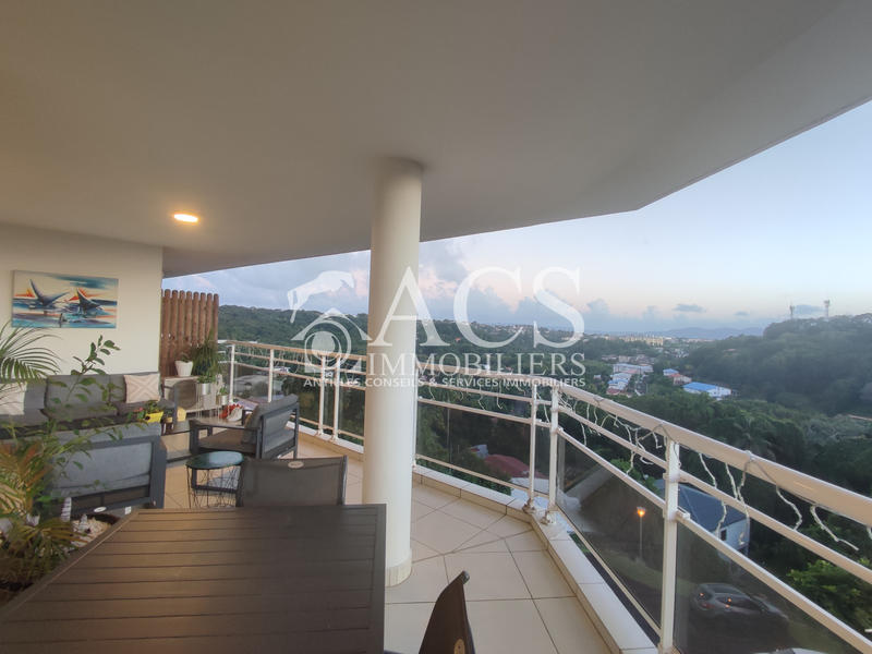 Appartement - 70 m² - 3 pièces