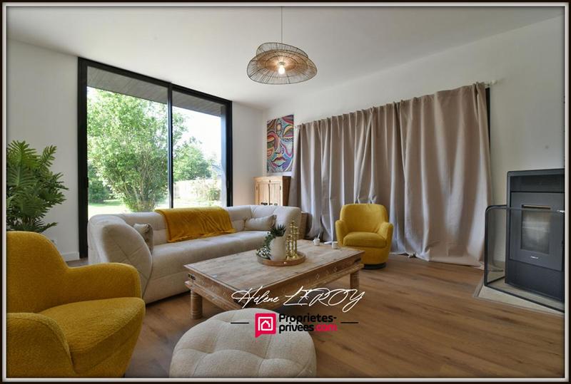 Demeure - 229 m² - 6 pièces