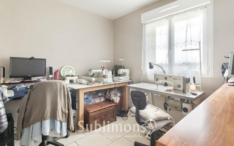 Maison traditionnelle - 96 m² - 6 pièces