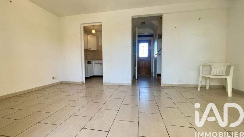 Maison - 49 m² - 3 pièces