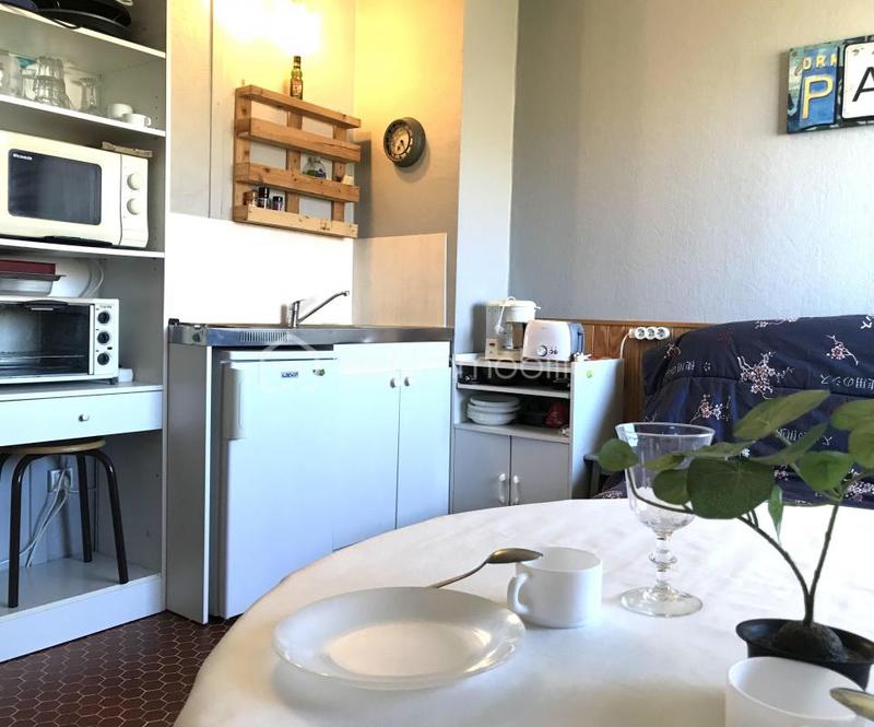 Studio - 27 m² - 1 pièce