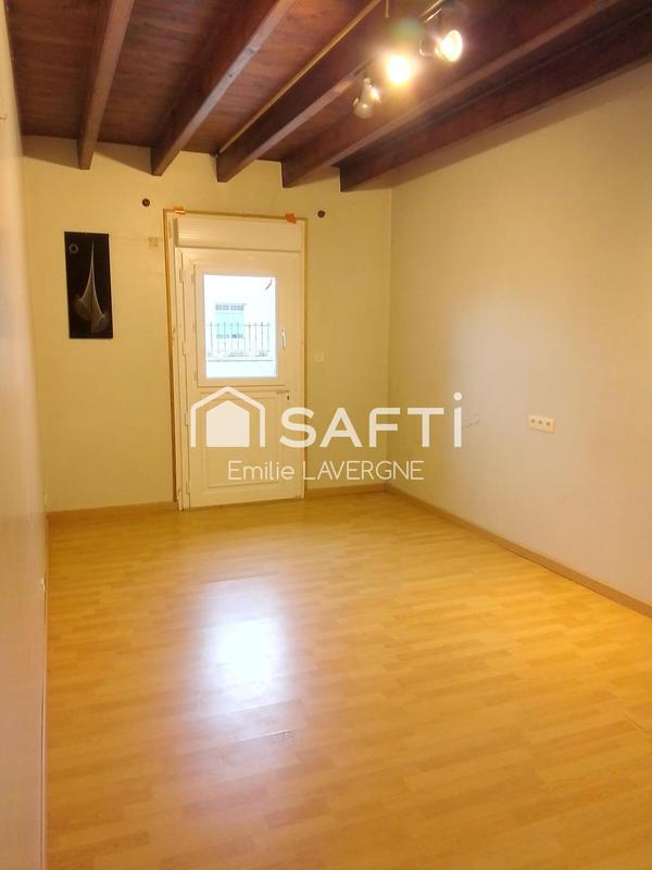 Maison - 123 m² - 6 pièces