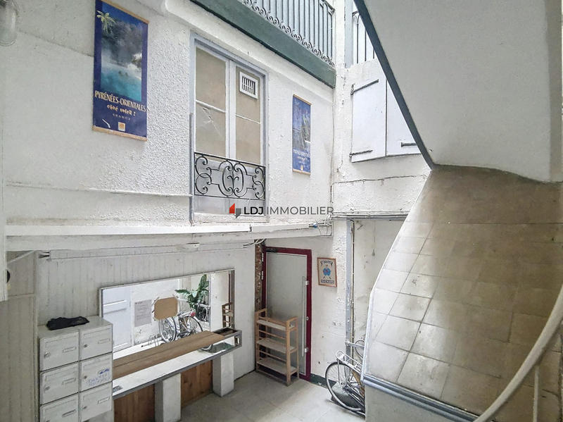 Bureau - 31 m² - 1 pièce