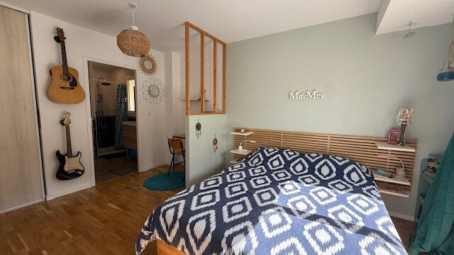 Maison - 106 m² - 6 pièces