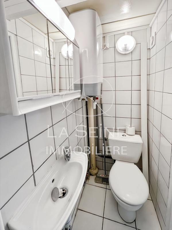 Appartement - 11 m² - 1 pièce