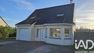 Maison - 100 m² - 4 pièces