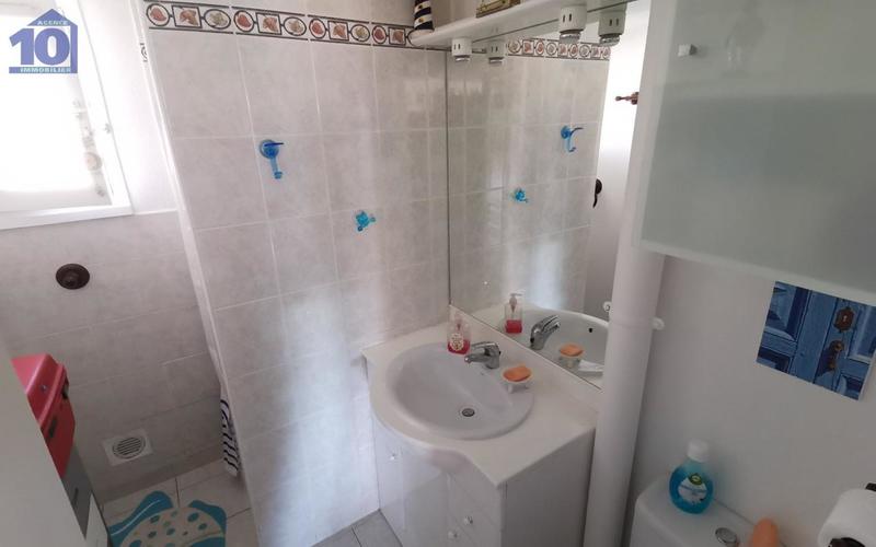 Pavillon - 46 m² - 3 pièces