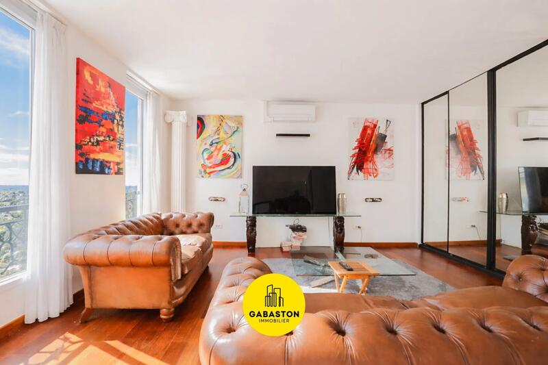 Appartement - 60 m² - 2 pièces