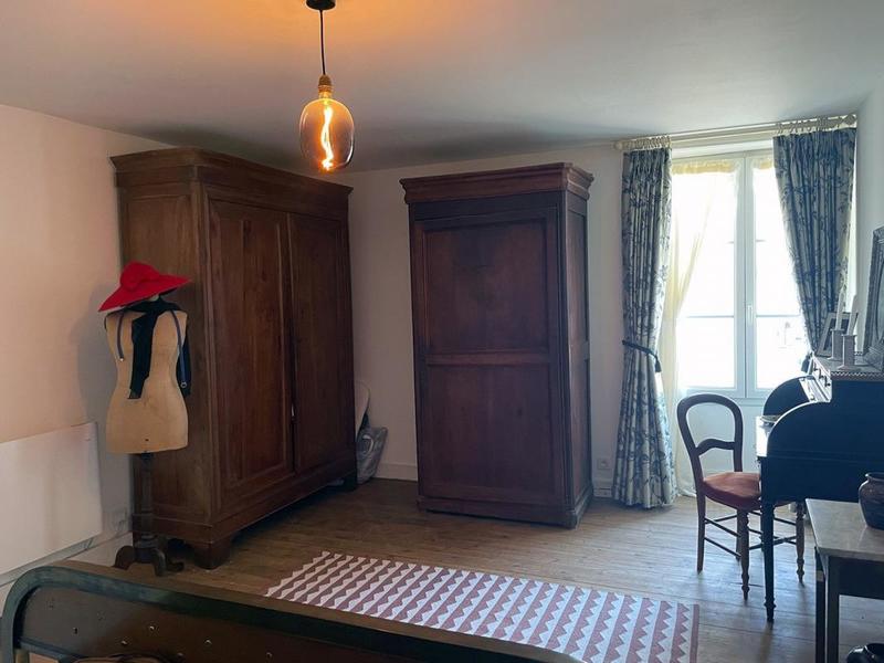 Maison - 98 m² - 3 pièces