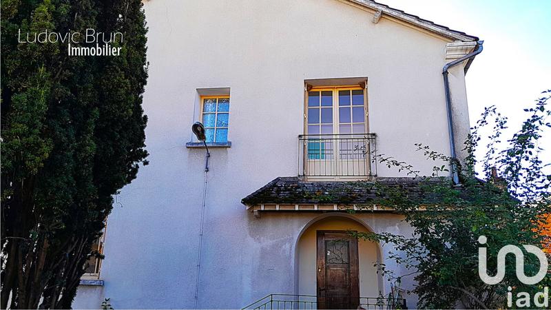 Maison de ville - 115 m² - 7 pièces