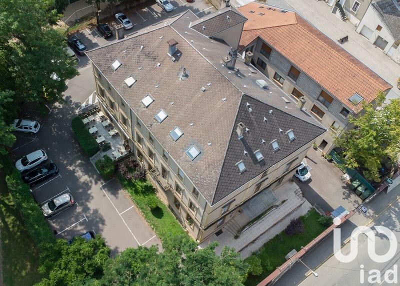 Immeuble - 1 614 m²