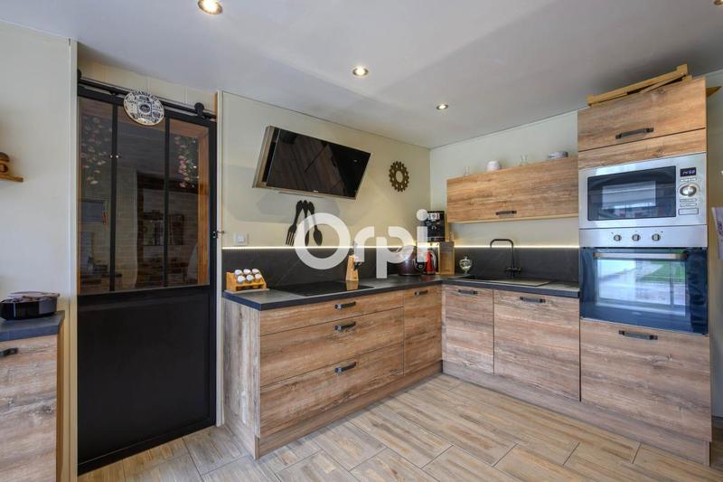 Maison - 117 m² - 4 pièces