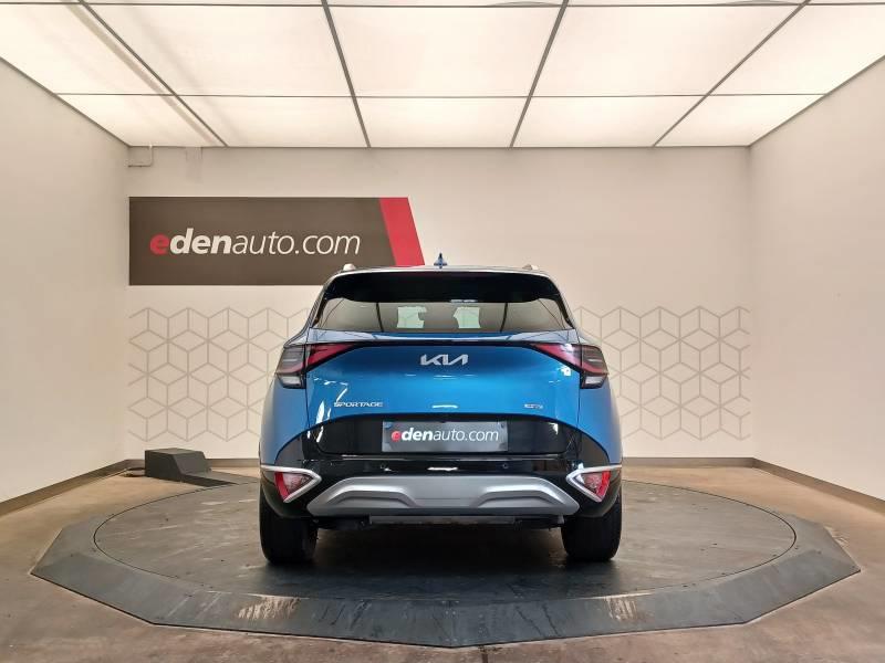 Kia Sportage Vp 1.6 t-GDi 265ch Isg Hybride Rechargeable Bva6 4x4 Design