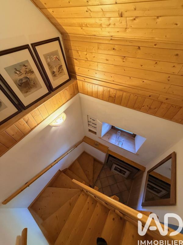 Maison - 128 m² - 4 pièces