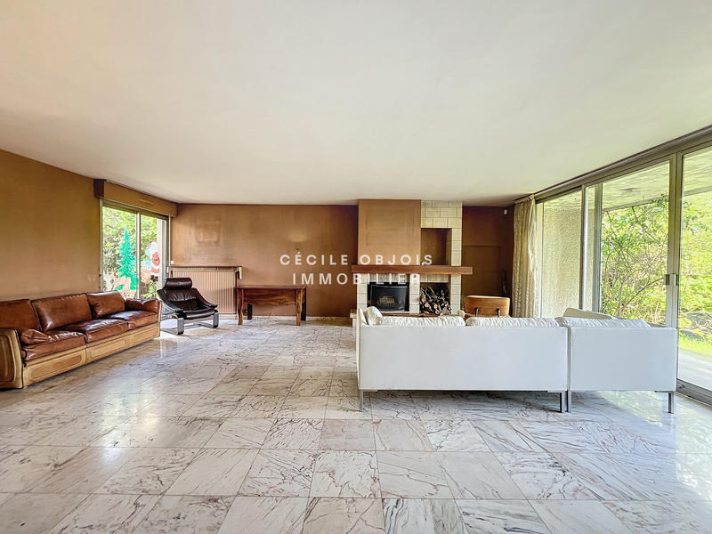 Maison contemporaine - 172 m² - 7 pièces