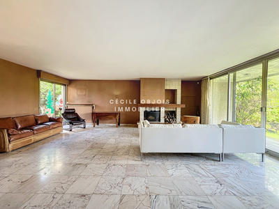 Maison contemporaine - 172 m² - 7 pièces