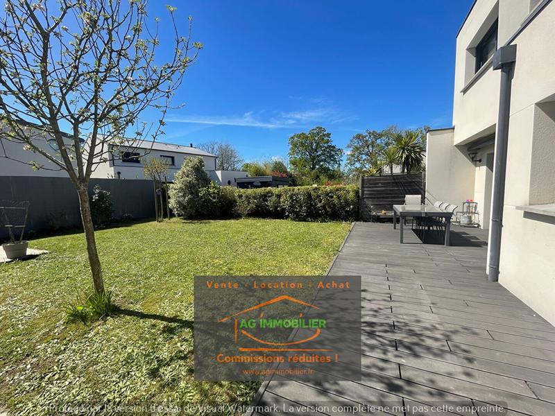 Maison - 175 m² - 7 pièces