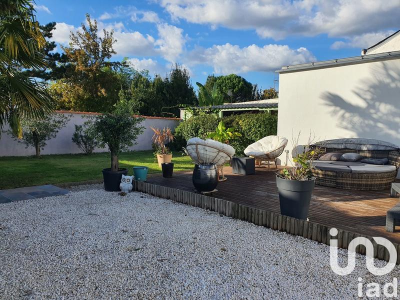 Maison - 160 m² - 8 pièces