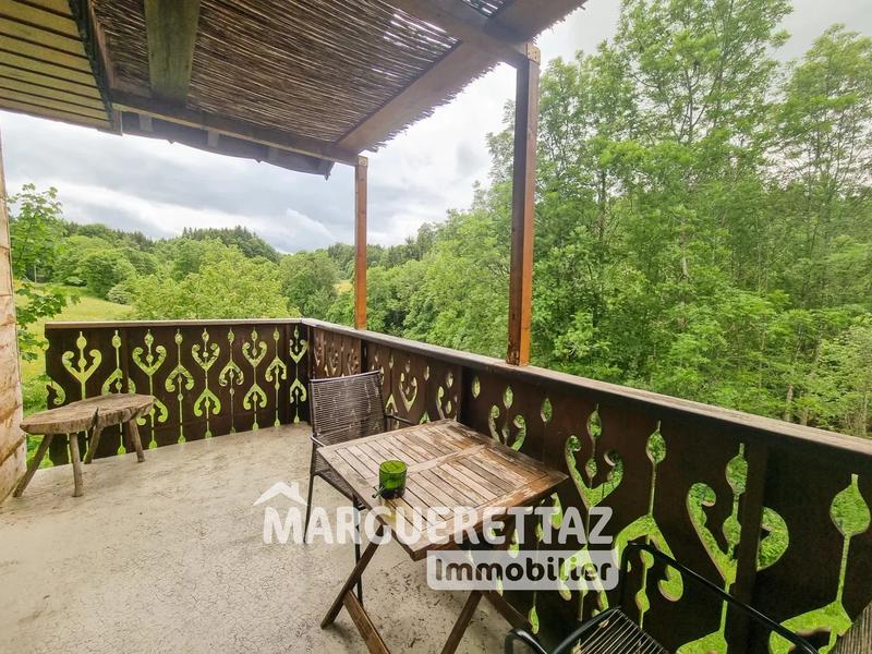 Châlet - 97 m² - 4 pièces