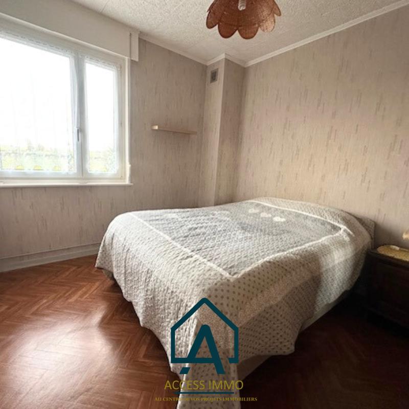 Maison de village - 110 m² - 5 pièces