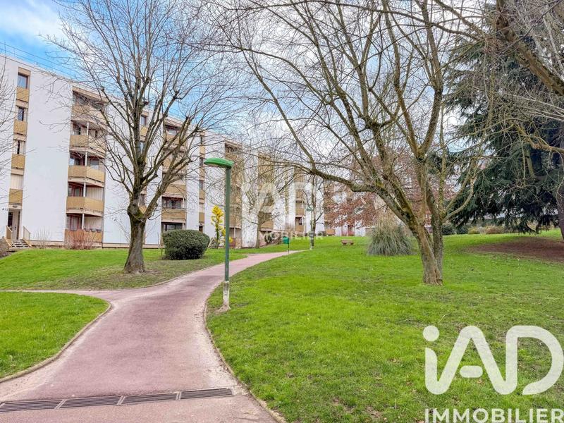 Appartement - 72 m² - 4 pièces