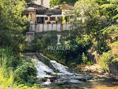 Fonds de commerce - Hôtellerie / Restauration - 200 m²