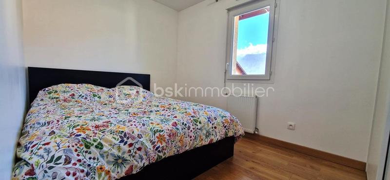 Duplex - 60 m² - 3 pièces