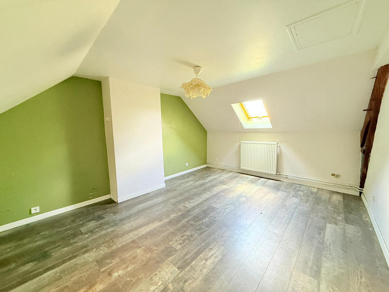 Maison - 134 m² - 4 pièces