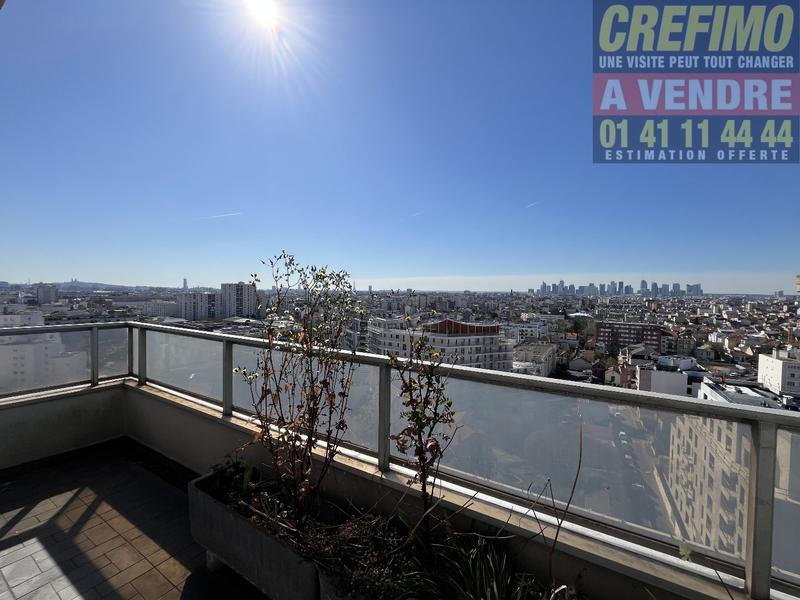 Appartement - 66 m² - 3 pièces