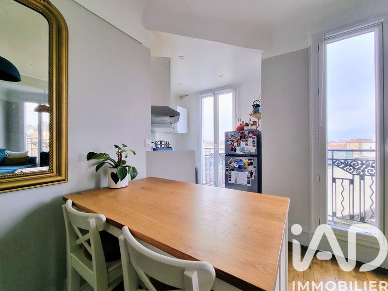 Appartement - 43 m² - 2 pièces