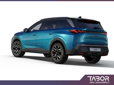 Peugeot 5008 Hybrid 145 Gt 360° Acc Gps Cuir 7s