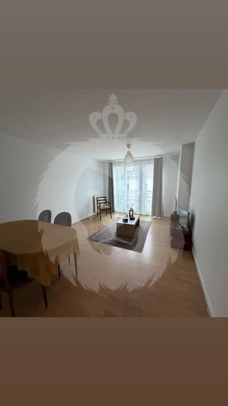 Appartement - 62 m² - 3 pièces