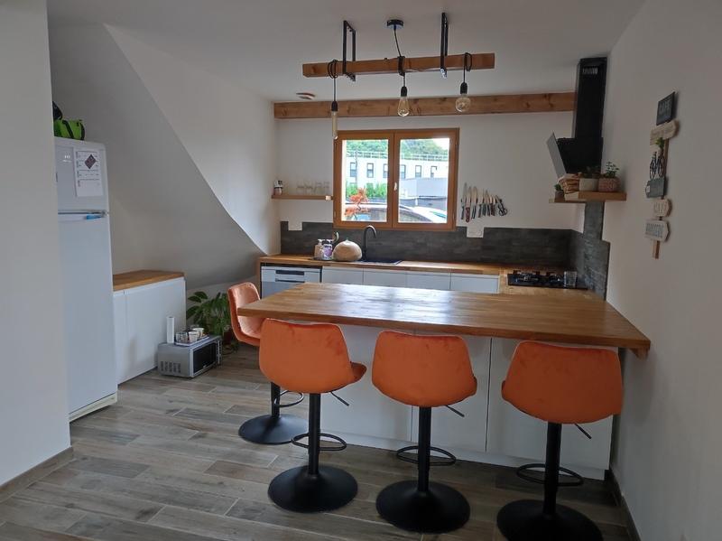 Maison - 100 m² - 5 pièces