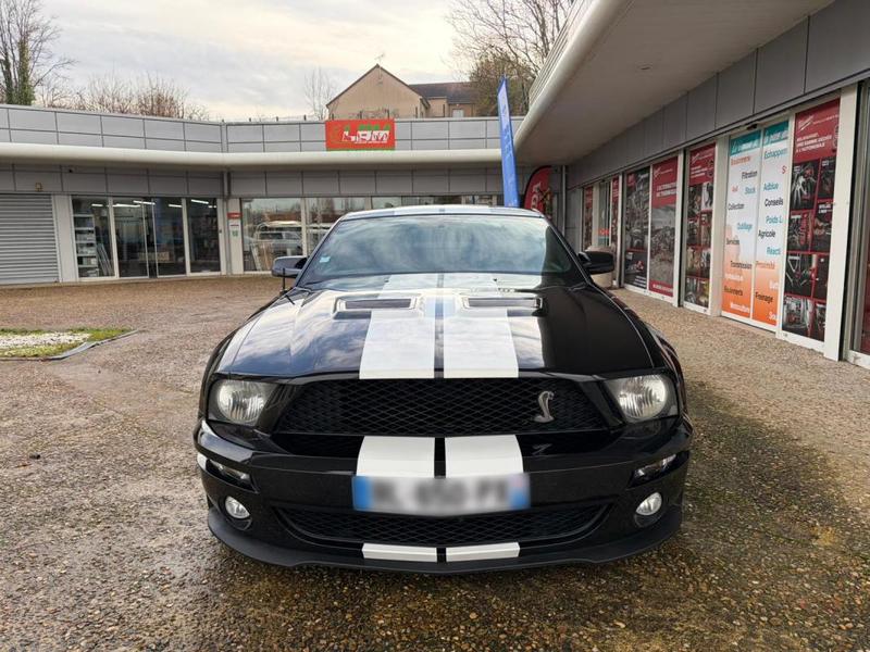 Ford Mustang Gt500 Shelby 5.4 V8 620 Ch Garantie 12 Mois / Reprise Possible