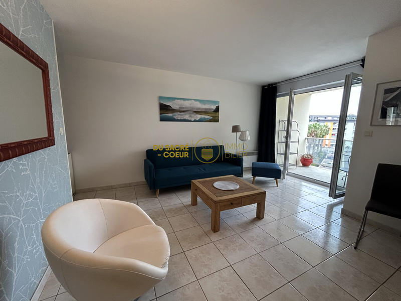 Appartement - 56 m² - 3 pièces