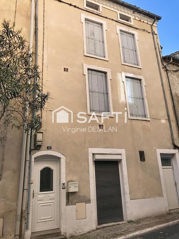 Maison - 104 m² - 4 pièces