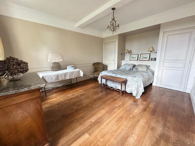 Maison - 200 m² - 7 pièces