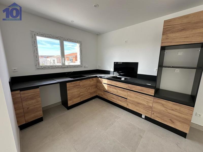 Maison - 97 m² - 4 pièces