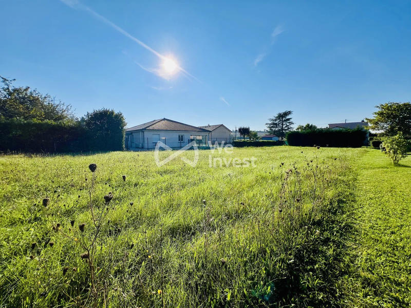 Terrain - 949 m²