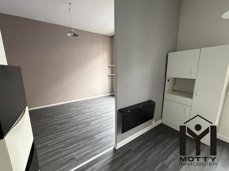 Appartement - 24 m² - 2 pièces