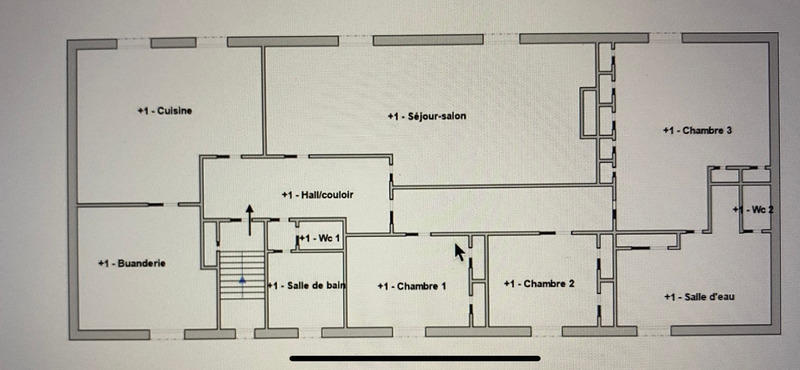 Maison - 227 m² - 8 pièces