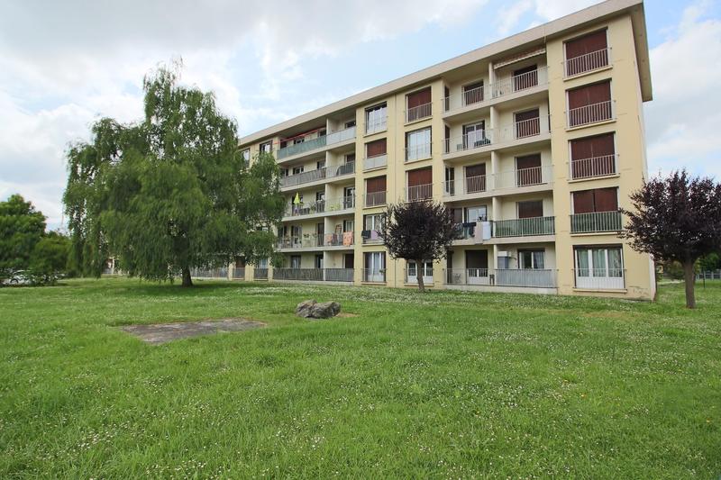 Appartement - 48 m² - 3 pièces