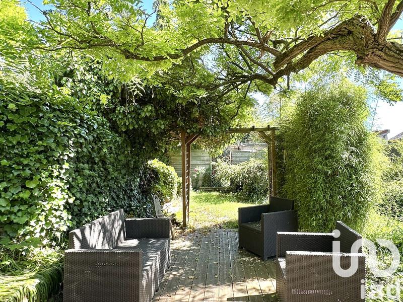 Maison - 128 m² - 5 pièces