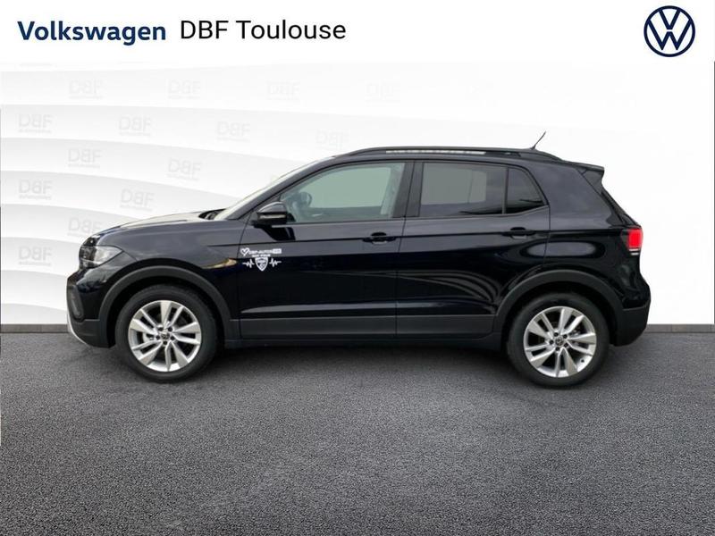 Volkswagen t-Cross Fl 1.0 Tsi 116ch Dsg7 Life/Life