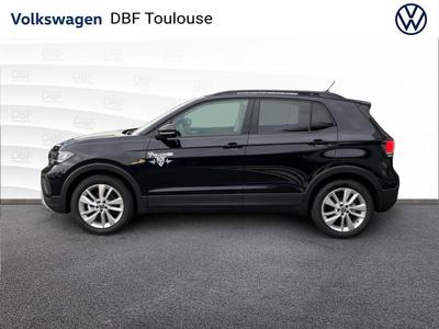 Volkswagen t-Cross Fl 1.0 Tsi 116ch Dsg7 Life/Life