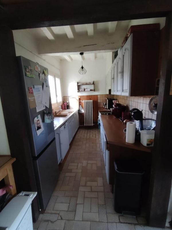 Maison - 83 m² - 5 pièces