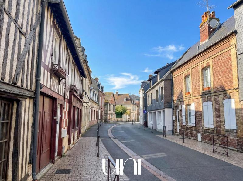 Maison de ville - 53 m² - 3 pièces