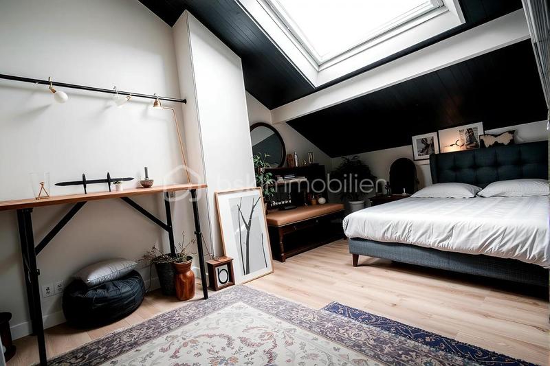 Maison - 87 m² - 4 pièces